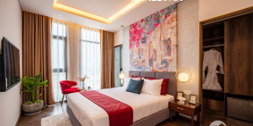 Cần bán Shopvilla 110m2  gần trường liên cấp  Skyline phố Cổ Hội An