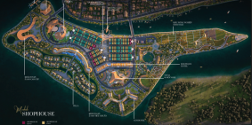 Cần bán nhà kinh doanh liền kế phố cổ Hội An diện tích 8.6 * 14