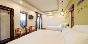 Biệt thự 3 tầng đang kinh doanh Homestay đường Cửa Đại,Hội An, Quãng Nằm