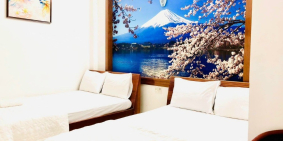 Khách ơi nhanh tay chốt ngay khách sạn 4 tầng mới đẹp khu Á Châu giá cực hấp dẫn