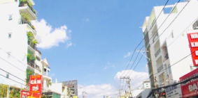 Bán tòa nhà mặt tiền Lê Quang Định, P5, Bình Thạnh 8 tầng sàn 2.000m2 giá 110 tỷ