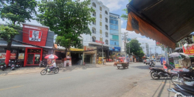 CHÍNH CHỦ BÁN NHÀ MẶT TIỀN NGUYỄN XÍ – 2 CHIỀU – 100m2