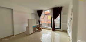 Nhà ngay trung tâm đường Phan Đình Phùng, 4 lầu, đường xe tải. Giá 6ty5