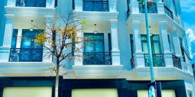 Cần bán nhanh nhà phố Hoàng Nam