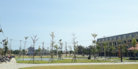 Bán Shophouse CASTIA PALM - ĐÃ CÓ SỔ - giá 5.85 Tỷ