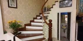 MẶT PHỐ BẠCH ĐẰNG- HAI BÀ TRƯNG, BA MẶT THOÁNG DT 60M2, 5 TẦNG, NHỈNH 7 TỶ