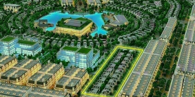 Bán shophouse, biệt thự thuộc trục đường chính 40m của dự án, cách Mỹ Đình 3km