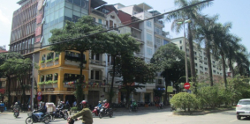 Mặt phố Tân Mai, Kim Đồng sầm uất gần Louis City Hoàng Mai 36m2x4T chỉ 7.28 tỷ.