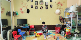 Nhà ngõ 19 Chùa Hàng phù hợp cho gia đình nhỏ