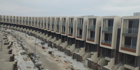 Bán Nhà phố, Shophouse mặt tiền đường 15m tại Summerland Mũi Né