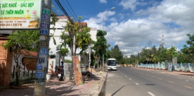 Bán 2 lô đất liền kề trên Đường Phạm Hùng- Phú Thuỷ- Phan Thiết - 0917162778