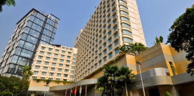 Bán khách sạn mặt tiền Bùi Thị Xuân Quận 1 71m2 giảm 10 tỷ chỉ còn 75 tỷ