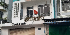 Bán MT 5,2x12m, trệt 3lầu suốt. Đường Lê Hồng Phong Q.10. Giá tốt