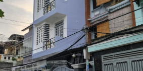 Bán nhà chính chủ tại Lâm Thị Hố, Tân Chánh Hiệp, Quận 12, TPHCM