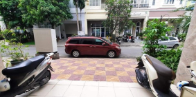 VIP Phú Mỹ Hưng, mặt tiền Mỹ Toàn 2, 6x19m, 5 tầng, 31 tỉ.