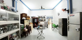 Bán nhà MT kinh doanh, 5mx24m đường 20m Phạm Đức Sơn, cổng trường ĐH, P16, Q8