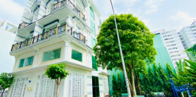 Dãy shophouse xây sẵn MT An Dương Vương Q.8, LK ĐL Võ Văn Kiệt tiện giao thông