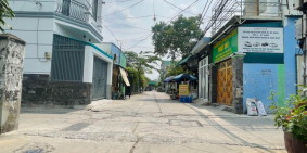 Nhà HXT thông tứ tung Phạm Đăng Giảng Bình Tân 5 x 26m2 Giá: 7.8 tỷ