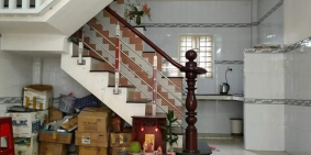 Nhà 3 tầng HXH vào nhà, Đường số 3-Bình Hưng Hòa-Bình Tân  nhỉnh 4 tỷ.