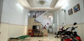 SIÊU HIẾM, Mặt Tiền Đường 8m, Gần Chợ Phạm V Bạch, Giá Rẻ, DTSD 240m2