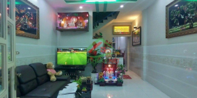 Nhà Nguyễn Sơn 73m2, Phú Thọ Hoà.