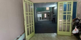 Bán nhà nát 4*15 tiện xây mới, đường 8m gần ngã tư Bốn Xã