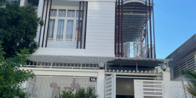 Bán Nhà Phố 7 x 17.5, Đường 25, Phường Hiệp Bình Chánh, Thủ Đức, Giá Rẻ!