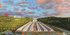 Hải Giang Merry Land - Siêu Bán Đảo Nghỉ Dưỡng Đẳng Cấp Quốc Tế