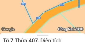 chính chủ cần bán mảnh đất siêu đẹp mặt tiền nhiều