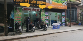 Bán mảnh đất mặt phố Thuỵ Khuê, Tây Hồ. Dt 60m2, C4, Mt 3.6m, 14 Tỷ. KD sầm uất