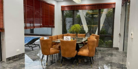 Cần bán nhanh nhà Mặt ngõ An Dương giá 6.7 tỷ, 50mx3T, oto đỗ