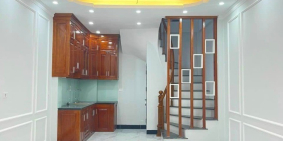 Bán nhà phố Khương Đình, DT 50m2 – 5 tầng - MT 4.3m - Ô tô qua nhà.