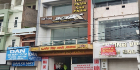 BÁN NHÀ 6 TẦNG MẶT TIỀN PHẠM NGŨ LÃO - PHÙ HỢP KINH DOANH NHIỀU NGÀNH NGHỀ