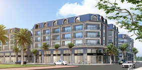 RA MẮT 12 CĂN SHOPHOUSE  AN CỰU CITY HUẾ - ĐỐI DIỆN TTTM AEON MALL