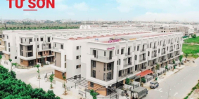 BÁN NHÀ SHOPHOUSE GIÁ TỐT DỰ ÁN DIAMOND GẦN KHU DÂN CƯ