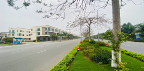 Căn nhà phố CỰC HIẾM trục đường Hữu Nghị 56M, KĐT VSip Bắc Ninh