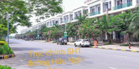 Bán căn hàng hiếm trục chính 56m khu đô thị Cneta city Từ Sơn
