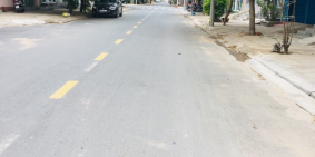 Nhà chính chủ Lý Tự Trọng đối diện Công viên, gần Vincom, cách biển 500m, 5x20m