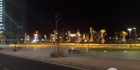 Bán Lô Góc Ngã Tư Đồng Khởi 150m2 Đối Diện Công Viên 26/3, cách bieenr 150m