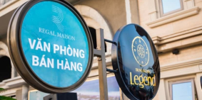 CHỈ THANH TOÁN 20% SHOPHOUSE REGAL MAISON, 2 NĂM SAU THANH TOÁN TIẾP, SỞ