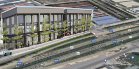 Bán khu shophouse hoàng mai , việt yên , bắc giang .