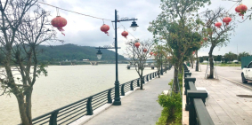 VINH REVERSIDE - KHU ĐÔ THỊ BÊN DÒNG SÔNG LAM