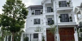 Bán căn biệt thư 145m Full nội thất  Time Garden Khai Quang, Vĩnh Yên Lh 085582