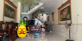 Bán nhà 1T1L hẻm ô tô ngay trung tâm thành phố giá chỉ 2,8 tỷ