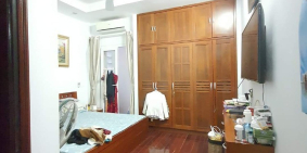 Bán nhà 55m x 5 tầng đường Đê La Thành, Ba Đình, nhỉnh 5 tỷ