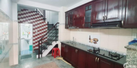 Bán 7,6 tỷ nhà HẺM XE HƠI 6m, Điện Biên Phủ, phường 25, Bình Thạnh