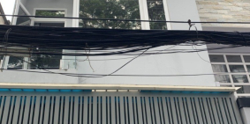 BÁN NHÀ MT HẺM  XÔ VIẾT NGHỆ TĨNH ,BÌNH THẠNH ,  LH: 0968751565