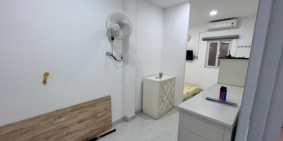 Nhà bán 2 mặt hẻm, nở hậu 4m2 Đinh Tiên Hoàng - P3  Quận Bình Thạnh.