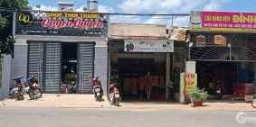 Bán nhà mặt tiền đường phan huy chú