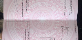 Cần bán nhà và đất đường nghĩa phú  và nguyễn công trứ cam ranh, khánh hoà